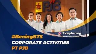 Corporate Activities - Behind The Scene
