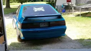 HOW TO: CHANGING FOXBODY TAIL LIGHTS!