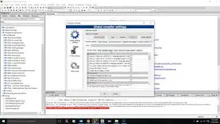 Compiler Setting for ISO C++ 2011 Standard