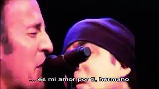 Bruce Springsteen -  Gypsy Biker