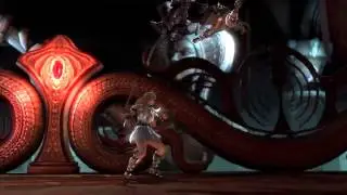SoulCalibur Lost Swords (Sophitia: The Virtuous Holy Warrior)