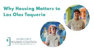 Why Housing Matters to Las Olas Taqueria