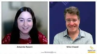 Robots, Sports, Digital Humans and More - Digital CxO - EP90
