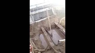 замена сальника на мотопомпе)