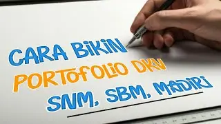 Cara Bikin Portofolio DKV | Tips & Trick