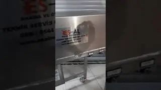 Sıvı Dolum Makinası 5lt