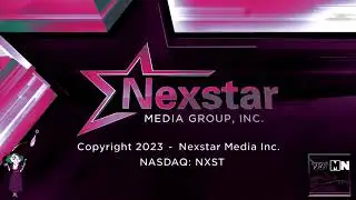 Nexstar Media Group (2023) in EclipseButterflyFlangedSawChorded