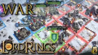 LOTR Rise to War I The War versus Angmar #1 I 2022