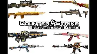 Counter-Strike: BreakThrough Edition Offline