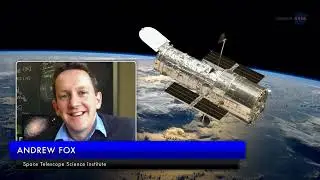 NASA's Universe Explorers. Massive Cloud on Collision Course with the Milky Way