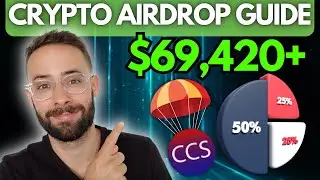 TOP Crypto Farming Strategies for 2024 w/ CCS