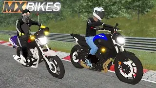 MX Bikes  - LEVEI O @gqgames  PARA TREINAR GRAU DE START 160🔥