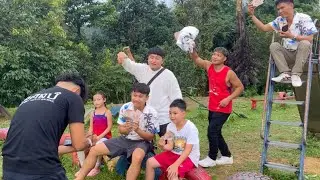 New song mv shooing .