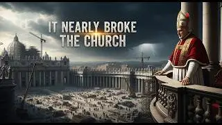 Building an Impossible Masterpiece: The Story of St. Peter's Basilica