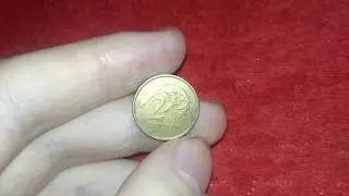Монета 2 Groszy Rzeczpospolita Polska