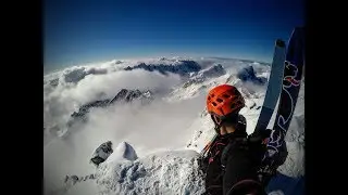 Vysoká 2 547 m / Vysoké Tatry zima
