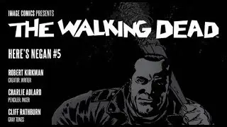 А вот и Ниган. Эпизод 5. Так не бывает (комикс на русском языке)