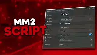 (WORKING 2024) Murder Mystery 2 Script | Silent Aim | Kill All | God Mode