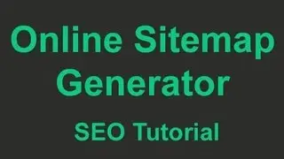 How To Generate Sitemap For Your Website