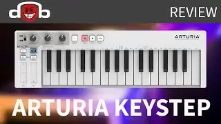 Arturia Keystep Review