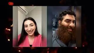 АРСЕН МАРКАРЯН РАЗГОВОР С ДЕВУШКОЙ В ТЕЛЕГЕ | ЭФИР ОТ 25.05.2024