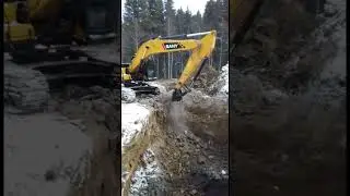 Клык рыхлитель для разрыхления мерзлых грунтов, тяжелых глин