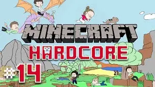 G'schicht'n aus'm Nether | Minecraft Hardcore Season 1 #14