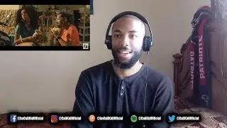 IZA - Meu Talismã (Official Reaction)