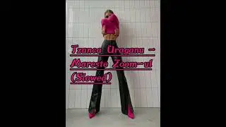 Tzanca Uraganu - Mărește Zoom-ul (Slowed)