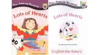 Lots of hearts | All aboard reading | English for future