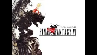 Final Fantasy VI NTSC-J