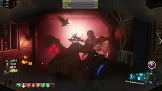Zombies Black Ops 3 Campeo MOON (Con invitado Especial)