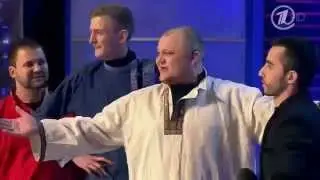 КВН Плохая компания   Русские вторговом центре Кавказа