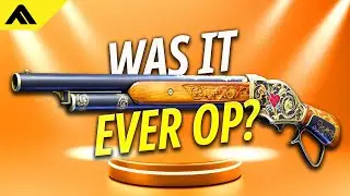Is The MODEL 1887 Still Overpowered?