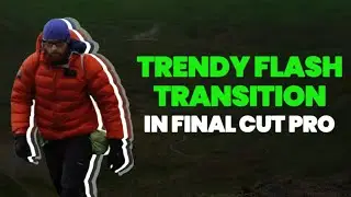Trending Flash Transitions in Final Cut Pro — Easy Tutorial!