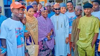 Nura M Inuwa Da Taren Masoya