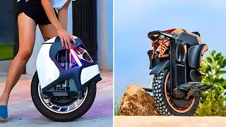 Top 5 Best Electric Unicycles 2024 | Best Electric Unicycles 2024