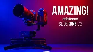 Edelkrone SliderONE v2 [4K]