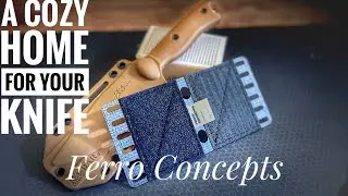 Want a Knife on your Plate Carrier?