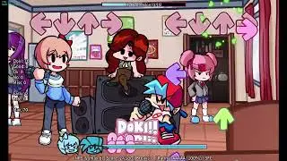 FNF: DDTO Plus Update My Confession (both sides) 100% Perfect (SFC)