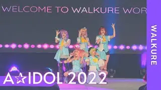 SSN A-KON 2022 A✰idol (LIVE Cam)