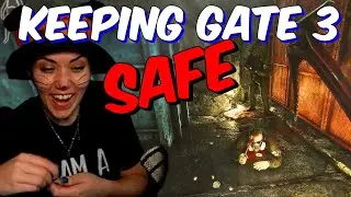 keeping gate 3 safe with STANKRAT in Escape From TArkov