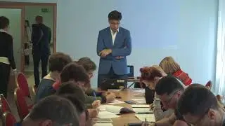 ПиР-2017, Тимур Ядгаров (очно), Джон Кинг (skype) «Лидер и племя»