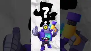 REVELEI qual é a SKIN na capa do BRAWL TALK!? 🤣 #brawlstars #brawltalk #rico #polar11 #skins