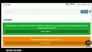 Jexpo & voclet exam notification for 2022 candidates! Let's ready for exam.. #jexpo #voclet #diploma