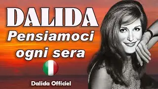 Dalida Pensiamoci Ogni Sera 1966 / Dalida Officiel