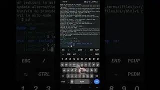 How to change $ Symbol in termux#termux tutorials#termux