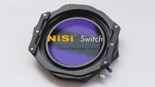 NiSi Switch 100mm Filter Holder