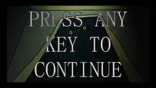 press any key to continue