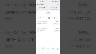BANKNIFTY LIVE TRADE DAYEND 4-8-2023